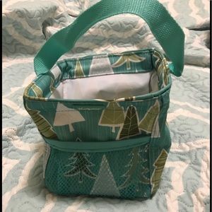 Thirty-0ne littles caddy Christmas tree design